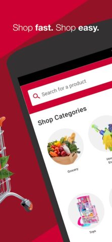 BJ’s Wholesale Club per Android