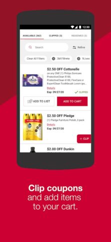 BJ’s Wholesale Club لنظام Android