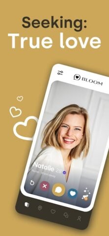 Liebe finden –BLOOM Dating App für Android
