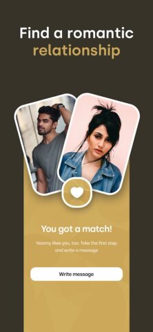 Liebe finden –BLOOM Dating App für Android