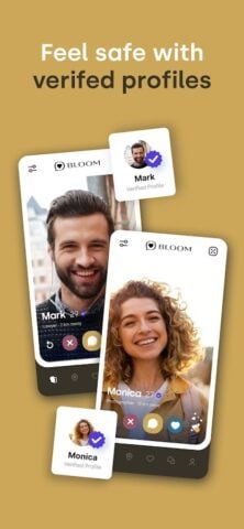 BLOOM – Encontros e amor para Android