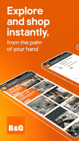 B&Q | DIY Home & Garden Tools cho Android
