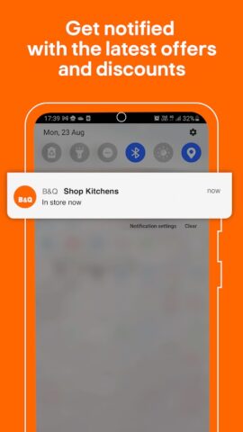 Android 版 B&Q | DIY Home & Garden Tools