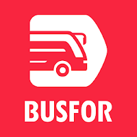 BUSFOR Билеты на автобус, расп для Android