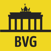 iOS 用 BVG Fahrinfo: Routes & Tickets