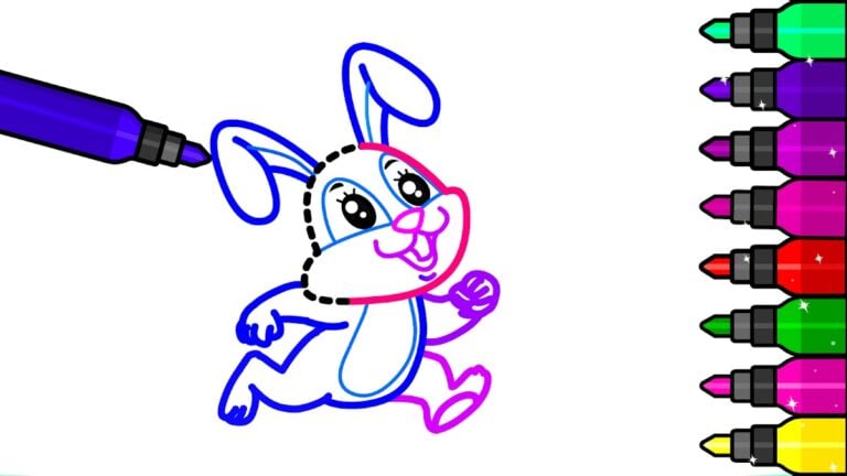 Baby Coloring Games for Kids for Android