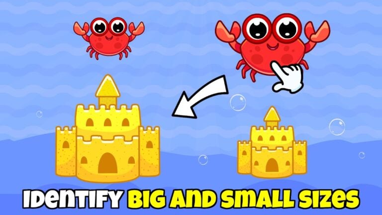 Baby Game for 2, 3, 4 Year Old for Android