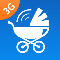 iOS 版 Baby Monitor 3G