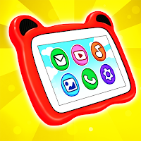 Babyphone & tablet: baby games for Android