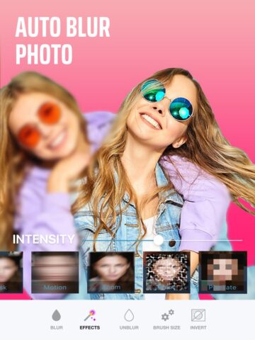 Background Editor – Blur Photo for iOS