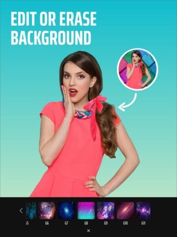 Background Editor – Blur Photo for iOS