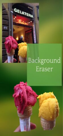 Background Eraser: AI Remove для iOS — скриншот 2