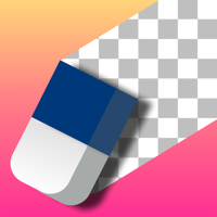 iOS 版 Background Eraser: superimpose
