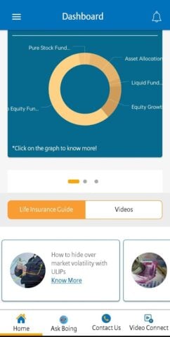 Bajaj Allianz Life:Life Assist for Android