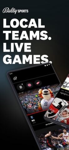 Bally Sports для Android