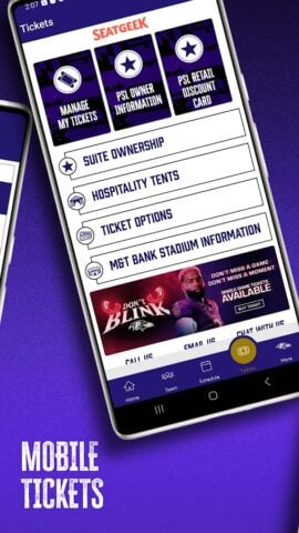 Baltimore Ravens Mobile for Android