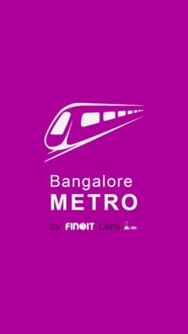Bangalore Metro لنظام iOS