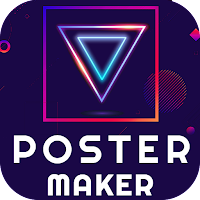 Android 版 Banner Maker Flyer Ad Design
