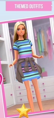 iOS용 Barbie™ 패션 코디