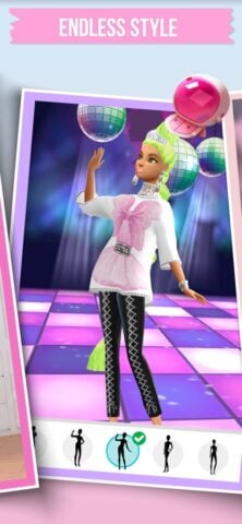 Barbie™ Fashion Closet สำหรับ iOS