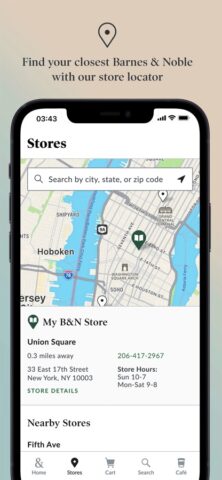 Barnes & Noble for iOS