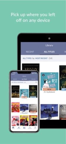 Barnes & Noble NOOK pour iOS