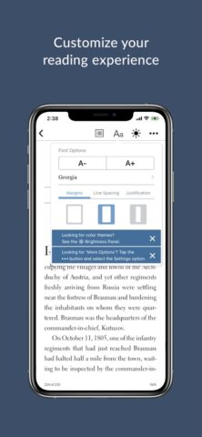 Barnes & Noble NOOK para iOS