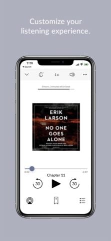 Barnes & Noble NOOK pour iOS