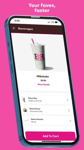 Baskin-Robbins für Android