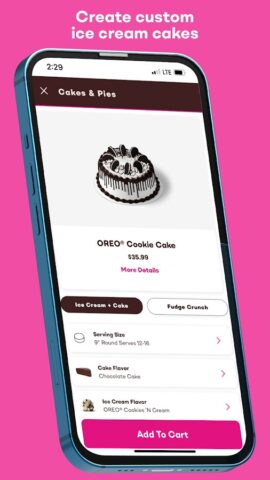 Baskin-Robbins para Android