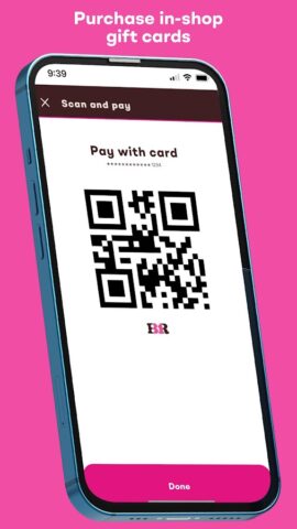 Baskin-Robbins for Android