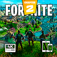 Battle Royale Chapter 2 Mobile cho Android