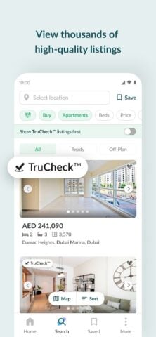 Bayut – UAE Property Search для Android