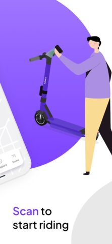 Beam – Escooter sharing untuk Android