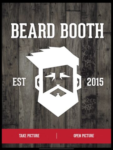 iOS 版 Beard Booth Studio