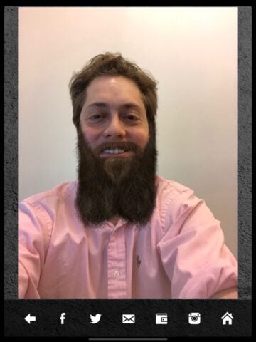 Beard Booth Studio para iOS