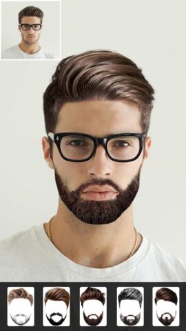 Beard Man: editor de barba para Android