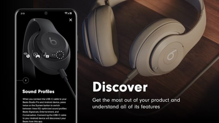 Beats pour Android
