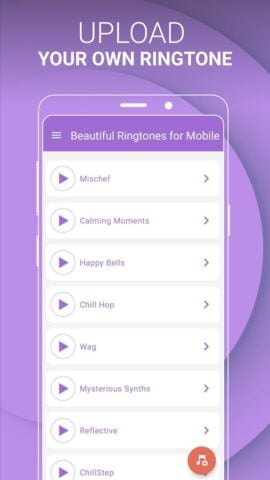 Beautiful Ringtones for Mobile for Android