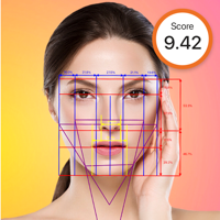 Beauty Scanner Gesichtsanalyse für iOS