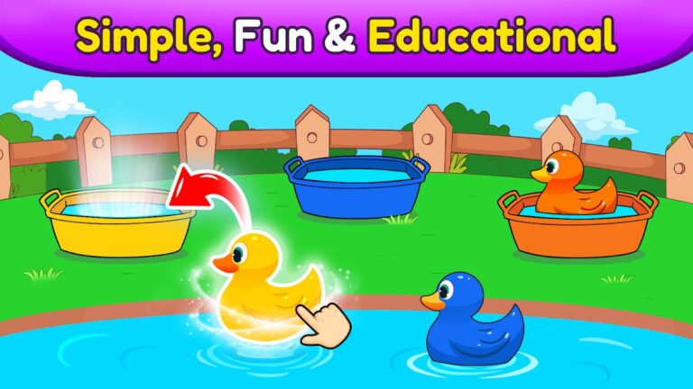 Android 版 Bebi: Baby Games for Preschool