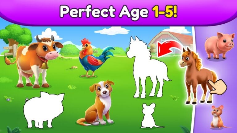 Bebi: Baby Games for Preschool для Android