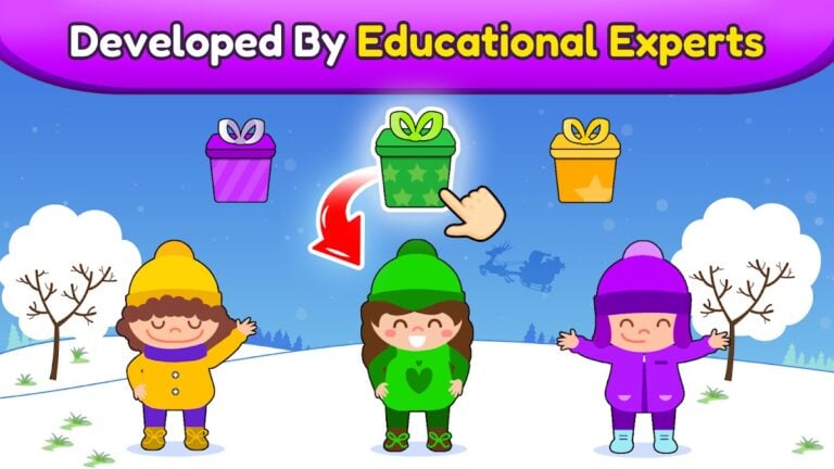 Bebi: Baby Games for Preschool для Android