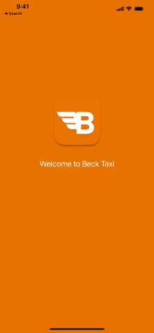 Beck Taxi para iOS