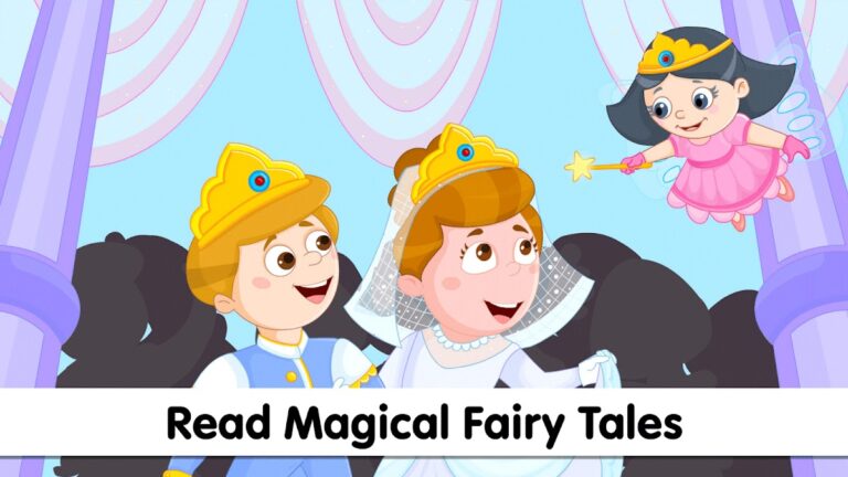 Bedtime Stories for Kids for Android