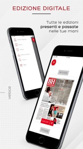 Berita Harian ePaper für Android