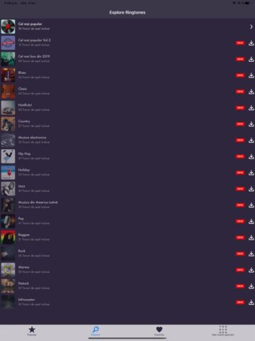 Beste Klingeltöne: Top Musik für iOS