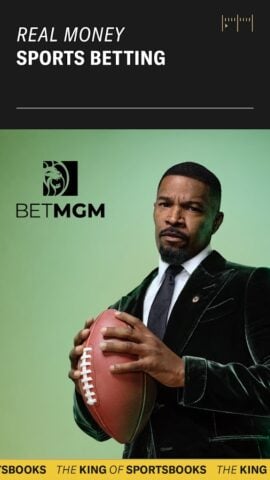 BetMGM — Online Sports Betting для Android