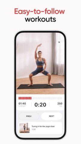 BetterMe: Health Coaching for Android