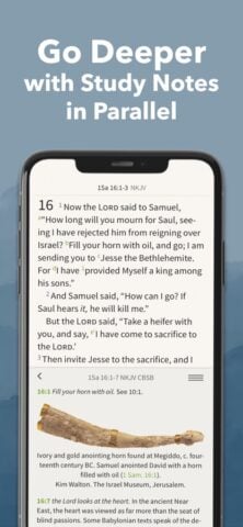 Bible App – Read & Study Daily pour iOS